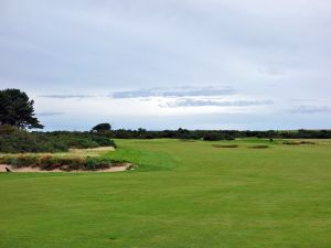 Turnberry (King Robert The Bruce) 1st Fairway